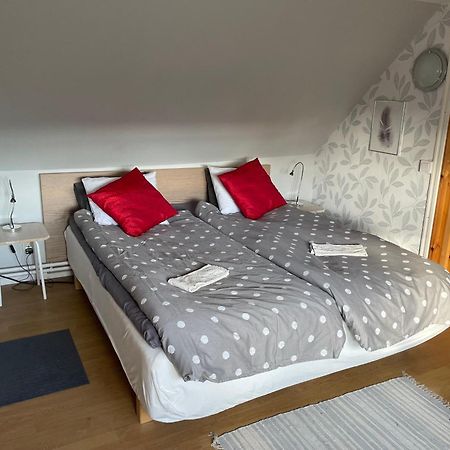 Sanddala Bed & Breakfast Everod Exteriér fotografie