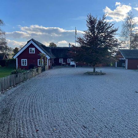 Sanddala Bed & Breakfast Everod Exteriér fotografie