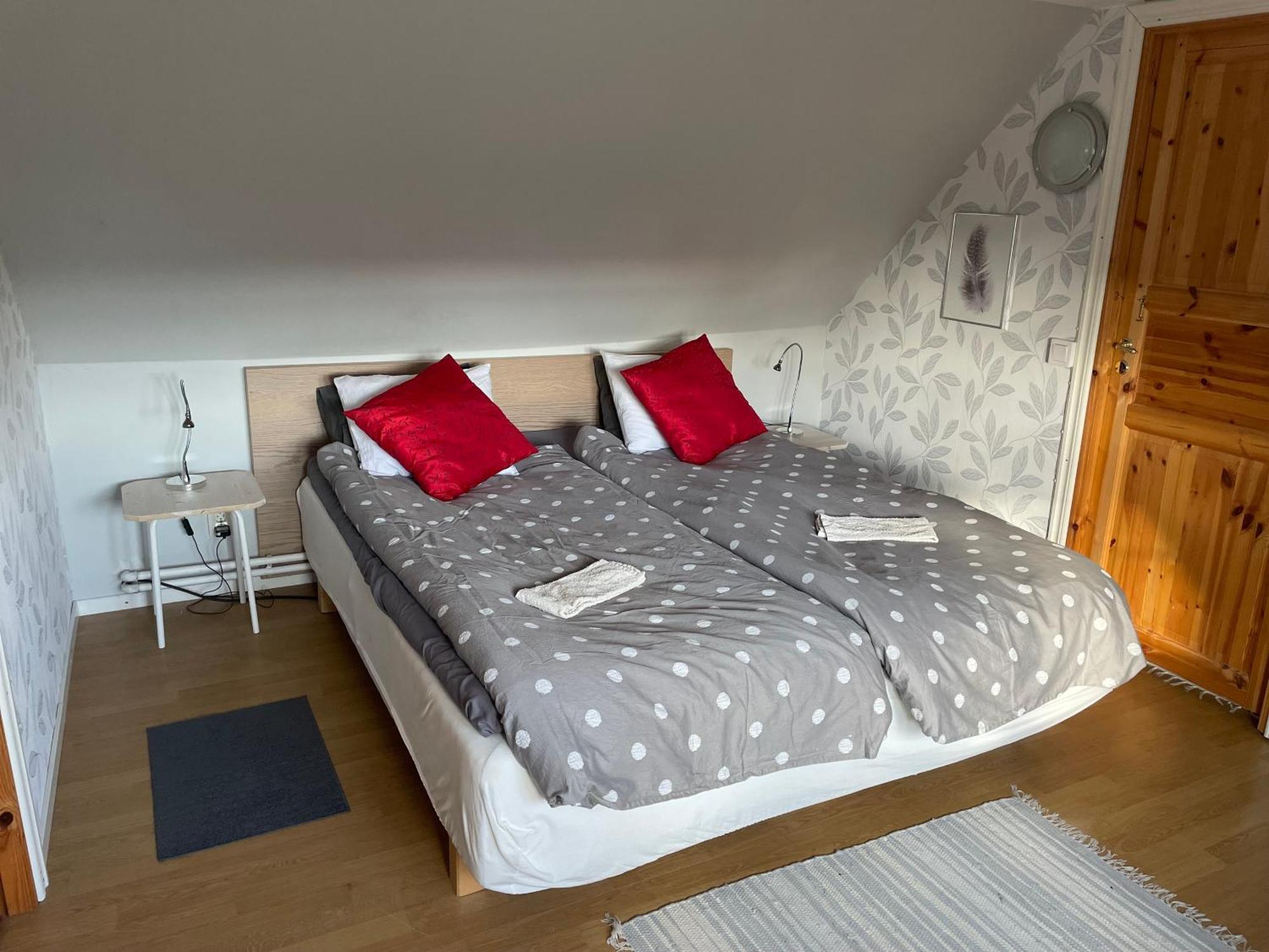 Sanddala Bed & Breakfast Everod Exteriér fotografie