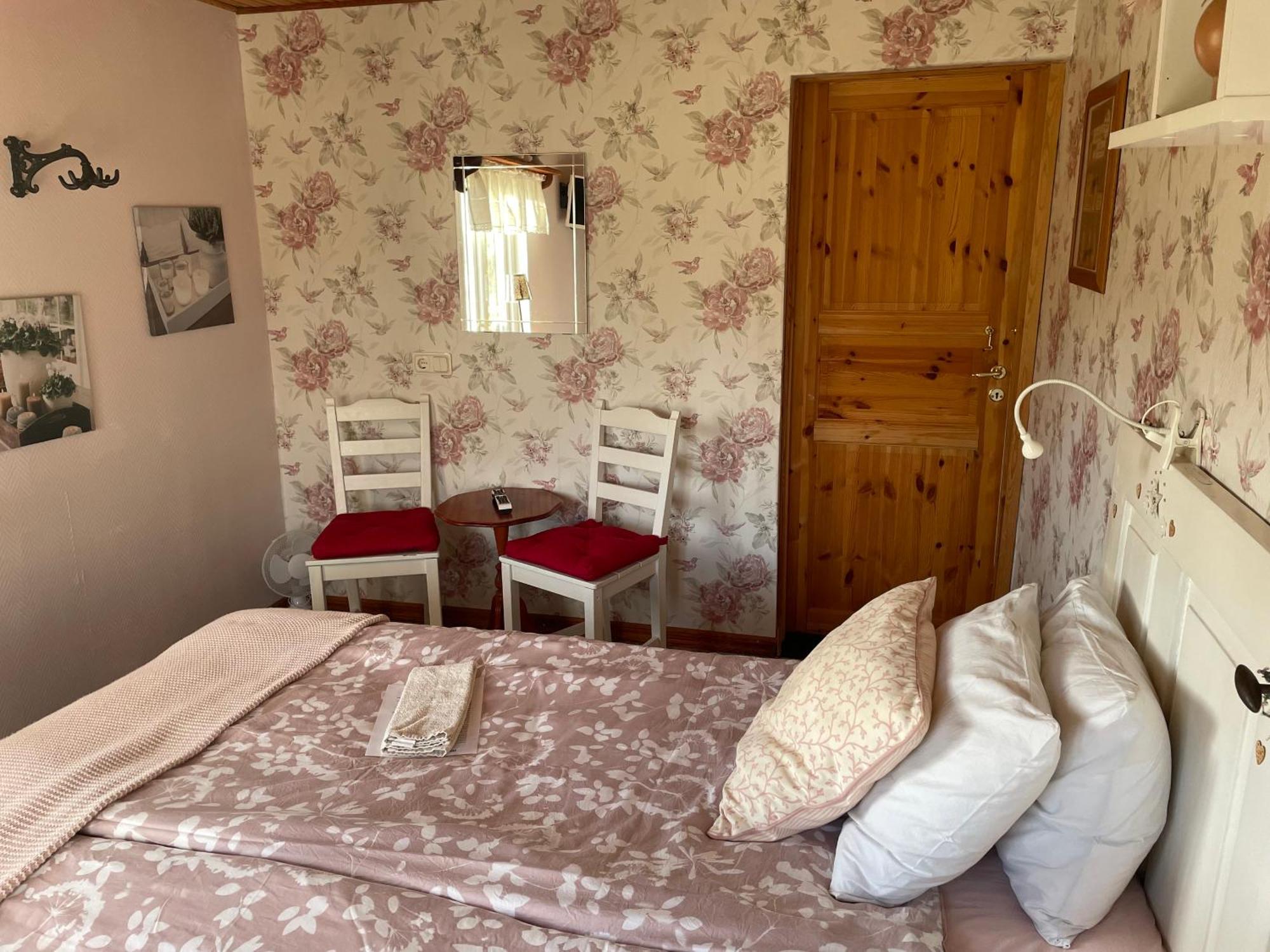 Sanddala Bed & Breakfast Everod Exteriér fotografie
