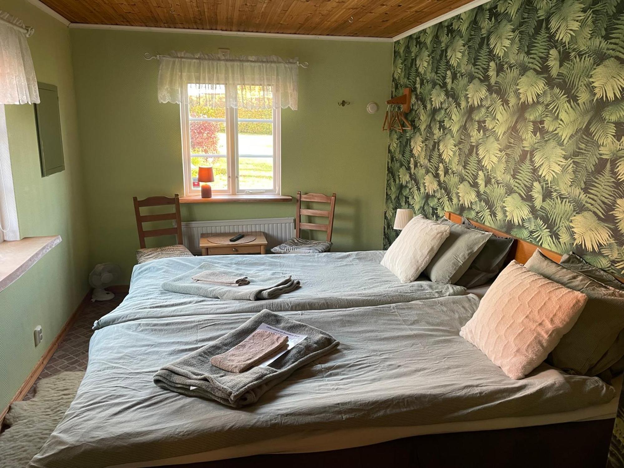 Sanddala Bed & Breakfast Everod Exteriér fotografie