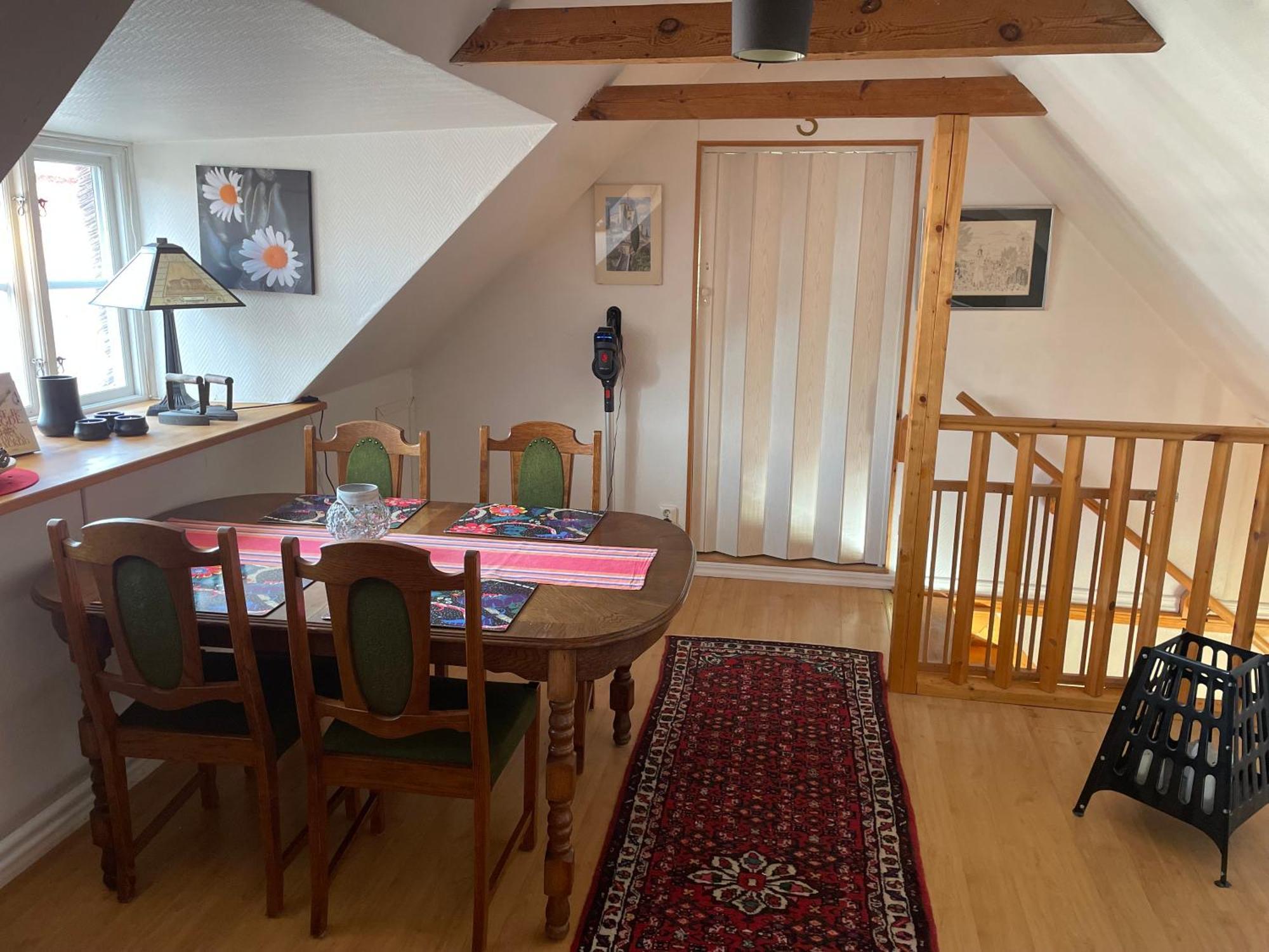 Sanddala Bed & Breakfast Everod Exteriér fotografie